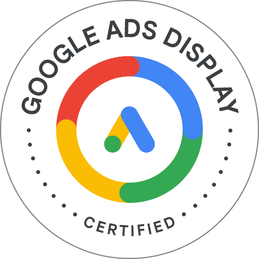 Google Ads Display Ads Certification
