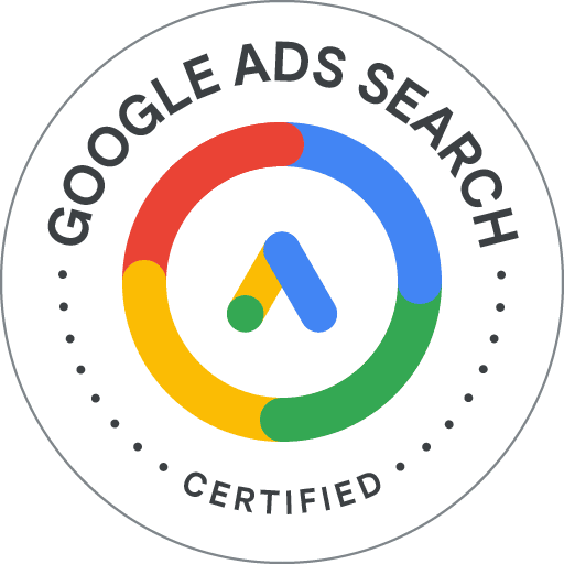 Google Ads Search Ads Certification