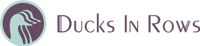 Ducks In Rows marketing
